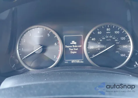 2017 Lexus Nx 200T from USA, damaged, VIN JTJBARBZ3H2141101